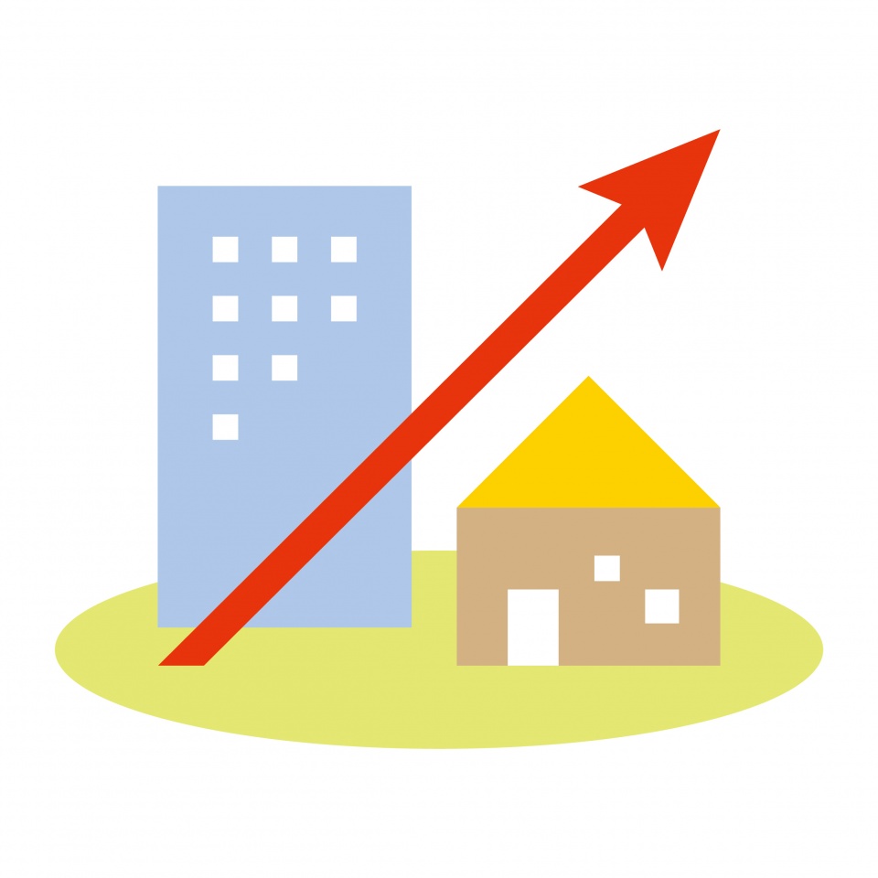 沼津市中瀬町の家賃相場