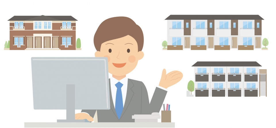 沼津市本町の家賃相場