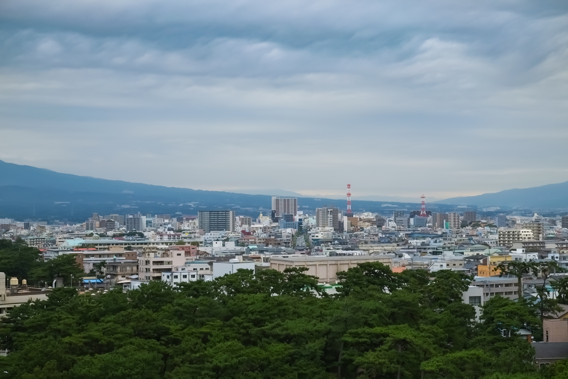 沼津市緑ケ丘のメイン画像