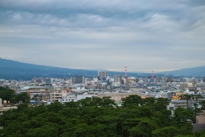沼津市緑ケ丘は暮らしやすい街