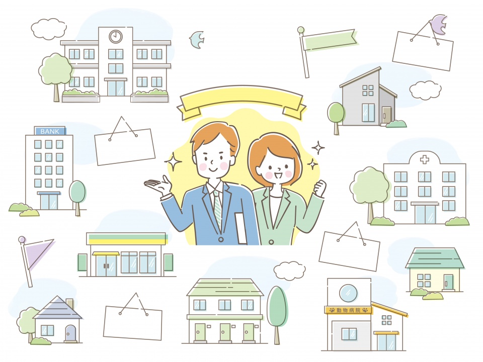 沼津市大手町五丁目の家賃相場