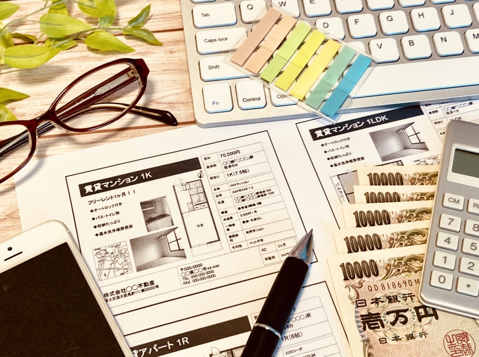 沼津市井出の家賃相場