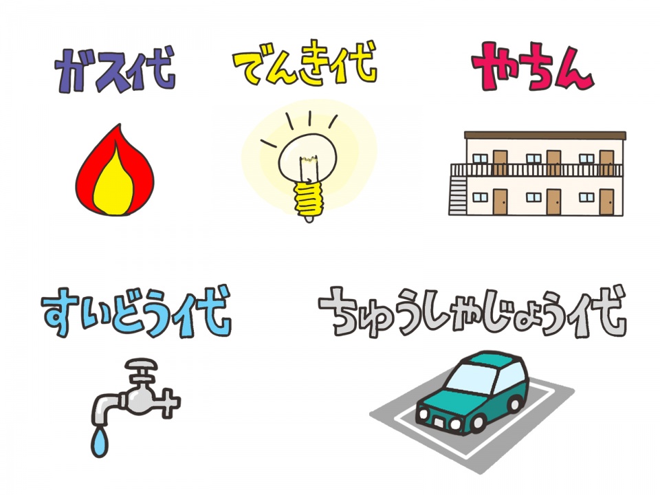 沼津市本の家賃相場