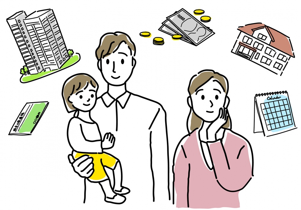 沼津市植田の家賃相場