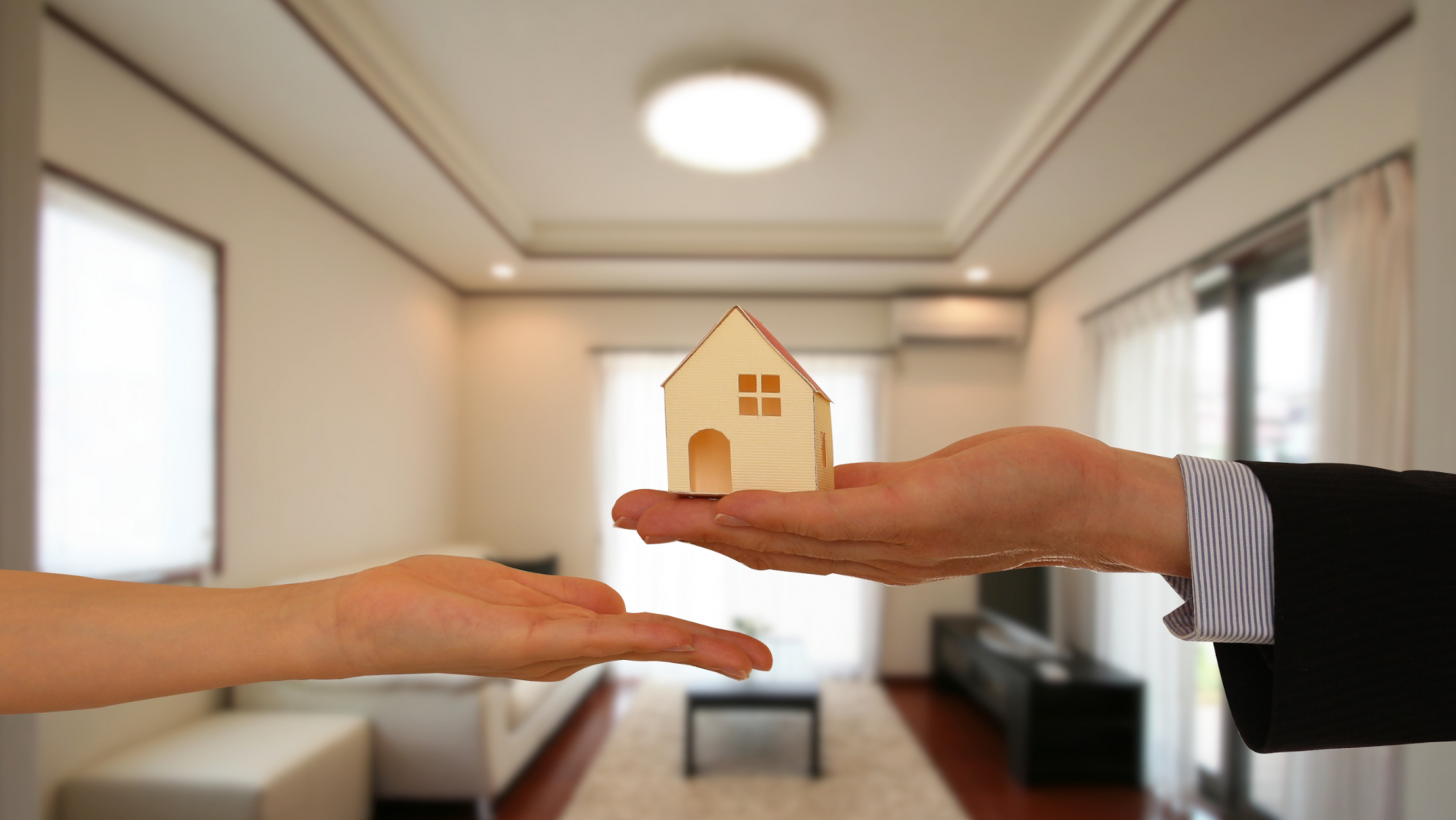 任意売却の流れ